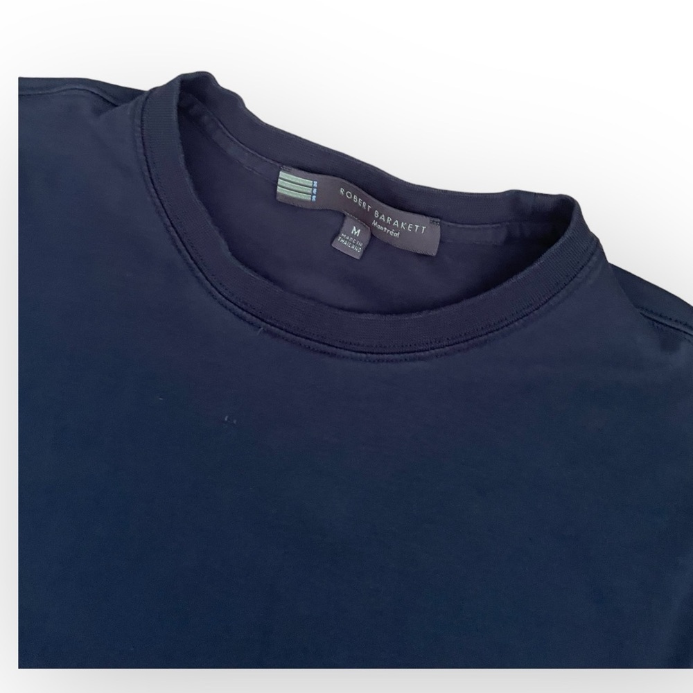 Robert Barakett men’s tshirt